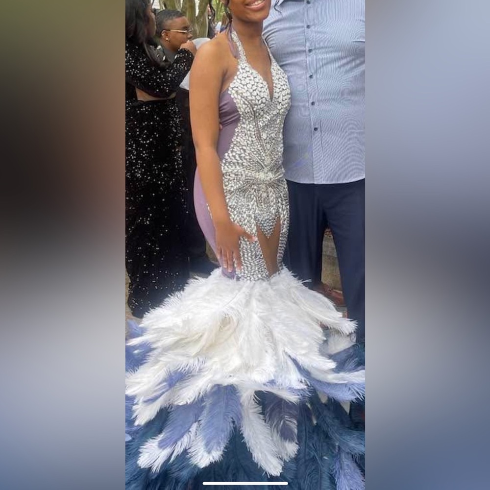 Prom dress for sale.